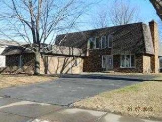 Foreclosed Home - List 100267809