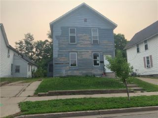 Foreclosed Home - 1908 3RD ST, 54703