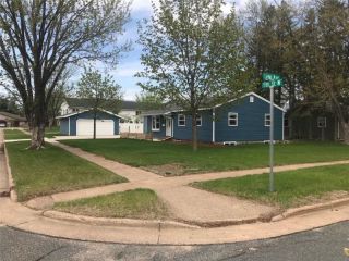 Foreclosed Home - 211 11TH ST W, 54720