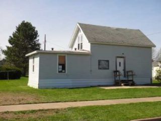Foreclosed Home - 513 PEASE ST, 54722