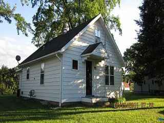 Foreclosed Home - 814 2ND ST, 54725