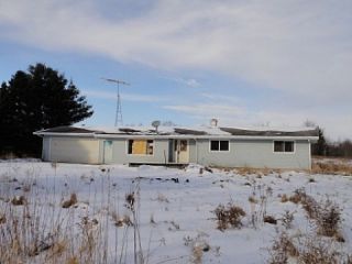 Foreclosed Home - 29732 125TH AVE, 54726