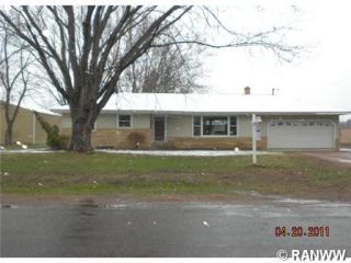 Foreclosed Home - 11650 30TH AVE, 54729