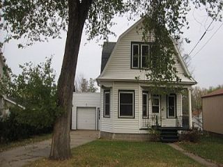 Foreclosed Home - 306 E WASHINGTON ST, 54736
