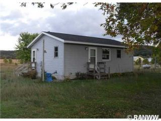 Foreclosed Home - S450 STATE ROAD 25, 54736