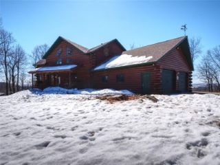 Foreclosed Home - S14360 COUNTY ROAD WW, 54738
