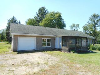 Foreclosed Home - E28050 Pond Road, 54741