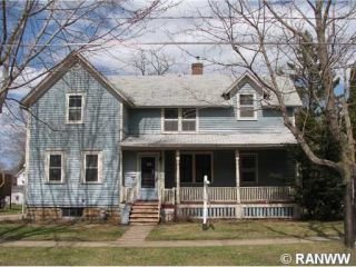 Foreclosed Home - 1215 WILSON AVE, 54751