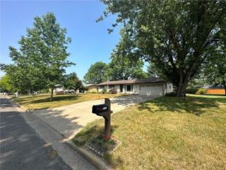 Foreclosed Home - 1105 BALLENTINE RD, 54751