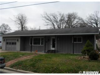 Foreclosed Home - 13601 14TH ST, 54758