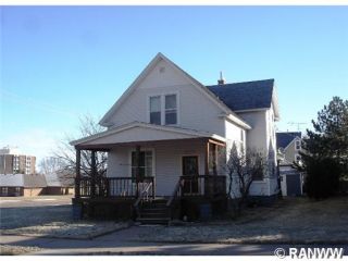 Foreclosed Home - 500 9TH AVE W, 54806