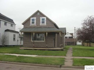 Foreclosed Home - 519 WILLIS AVE, 54806