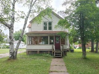 Foreclosed Home - 916 Chapple Ave, 54806