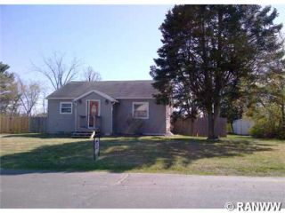 Foreclosed Home - 1640 RIVERVIEW DR, 54812