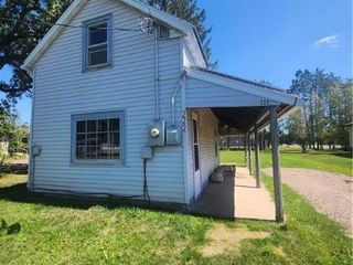 Foreclosed Home - 222 N LAKE ST, 54812