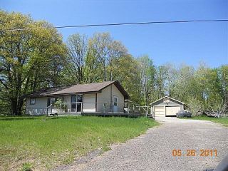 Foreclosed Home - 3043 N COUNTY ROAD F, 54817