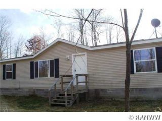 Foreclosed Home - W12396 ADAMS RD, 54819