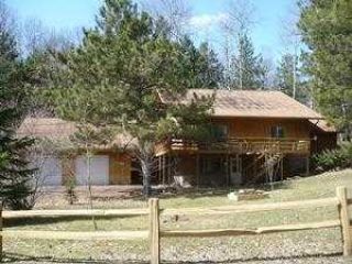 Foreclosed Home - 3607 GREAT BEAR TRAIL WAY, 54830