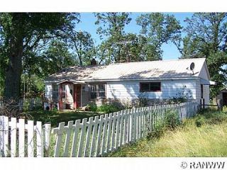 Foreclosed Home - 30329 7TH AVE N, 54830