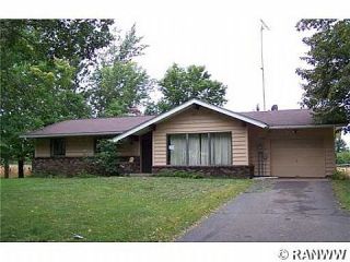 Foreclosed Home - 3471 115TH ST, 54837