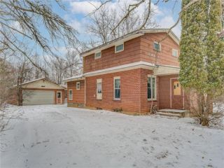 Foreclosed Home - 11834 COUNTY ROAD Z, 54837