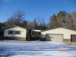 Foreclosed Home - 23135 THORSON RD, 54840