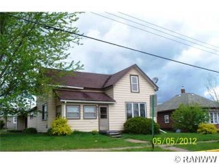 Foreclosed Home - 803 WORDEN AVE E, 54848