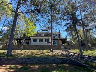 Foreclosed Home - 16789 S EAGLE POINT RD, 54859