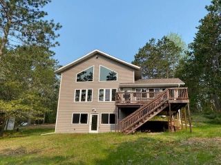 Foreclosed Home - 16588 S EAGLE POINT RD, 54859