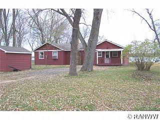 Foreclosed Home - 24345 CLAM LAKE DR, 54872