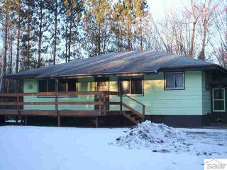 Foreclosed Home - 6571 S OLD LYMAN LAKE RD, 54874