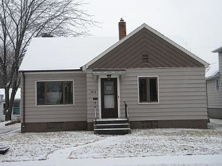 Foreclosed Home - 1816 MARYLAND AVE, 54880