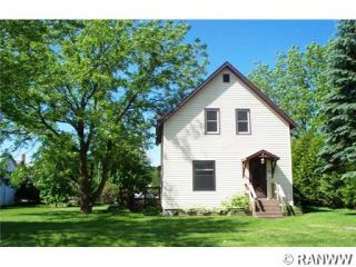 Foreclosed Home - N3743 3RD ST, 54895