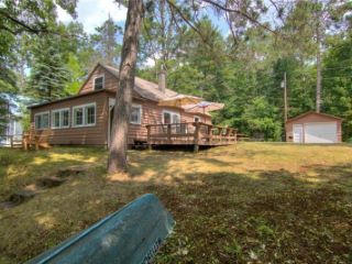Foreclosed Home - W15941 BASS LAKE RD, 54895