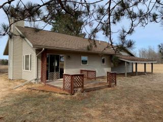Foreclosed Home - W7039 City Road G, 54896