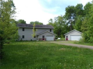 Foreclosed Home - 6261 W HUNTER LAKE RD, 54896