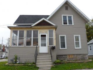 Foreclosed Home - 639 FREDERICK ST, 54901