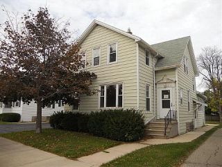 Foreclosed Home - 120 W SOUTH PARK AVE, 54902