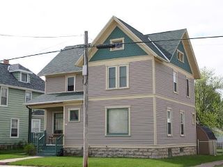 Foreclosed Home - 233 W 11TH AVE, 54902