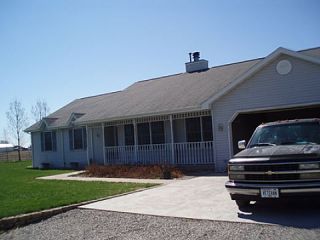 Foreclosed Home - 3845 COUNTY ROAD GG, 54904