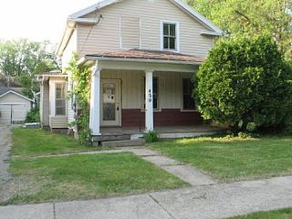 Foreclosed Home - 420 W ATLANTIC ST, 54911
