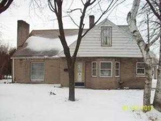 Foreclosed Home - List 100252520