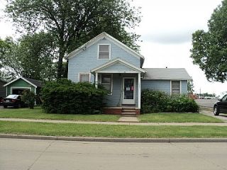 Foreclosed Home - 1001 S OUTAGAMIE ST, 54914