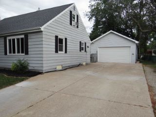 Foreclosed Home - 314 E WILSON AVE, 54915