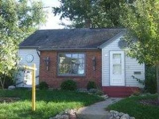 Foreclosed Home - 16 E 2ND ST, 54929