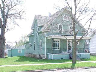Foreclosed Home - 411 WALKER ST, 54935