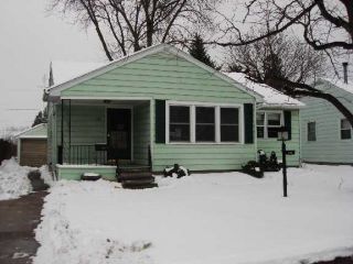 Foreclosed Home - 121 N SEYMOUR ST, 54935