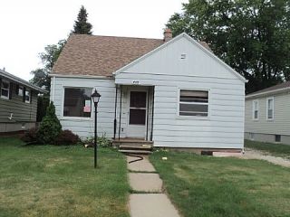 Foreclosed Home - 526 RUGGLES ST, 54935