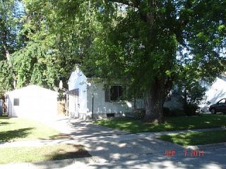 Foreclosed Home - 236 WEIS AVE, 54935