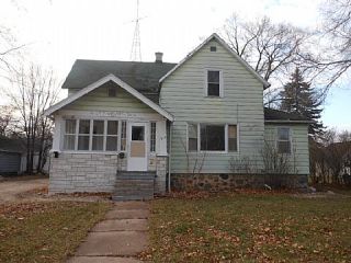 Foreclosed Home - 314 S SEYMOUR ST, 54935